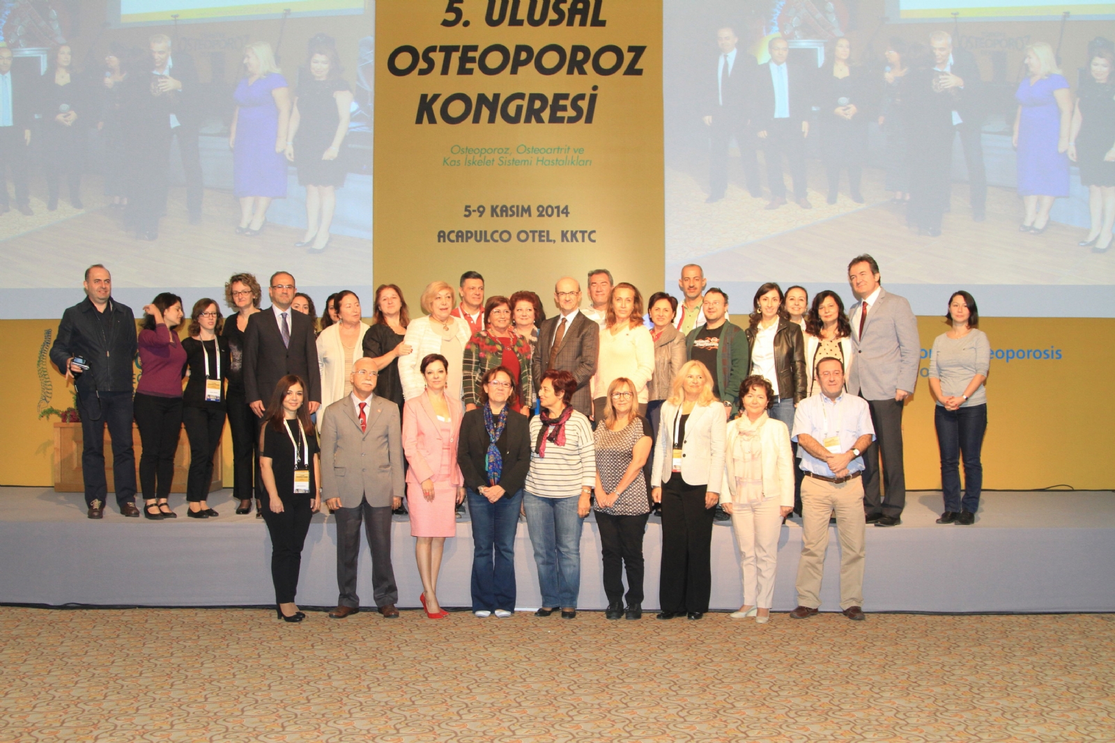 5. Ulusal Osteoporoz Kongresi